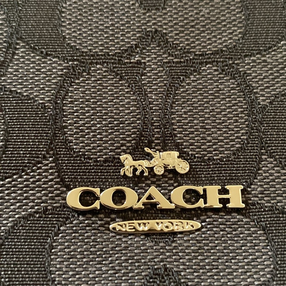Coach handbag - Picture 3 of 7